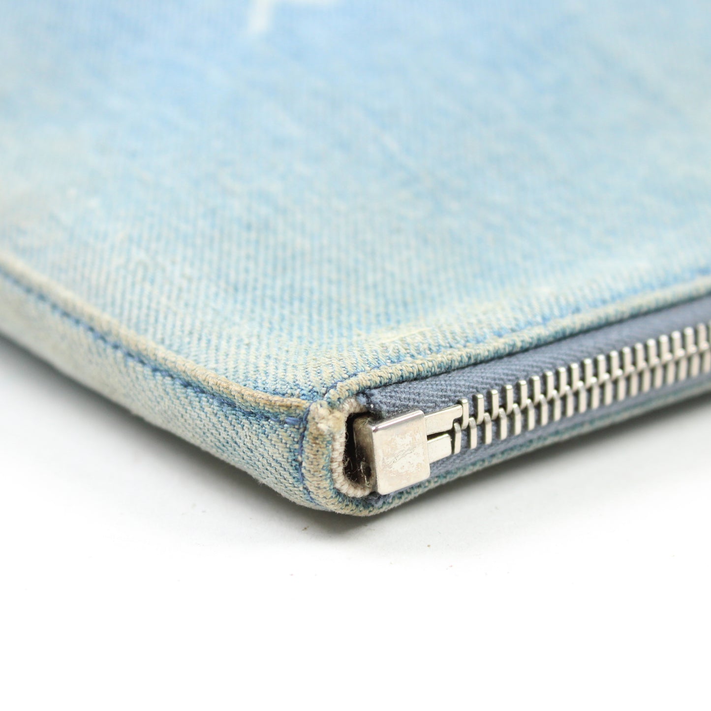 Givenchy Pouch In Denim