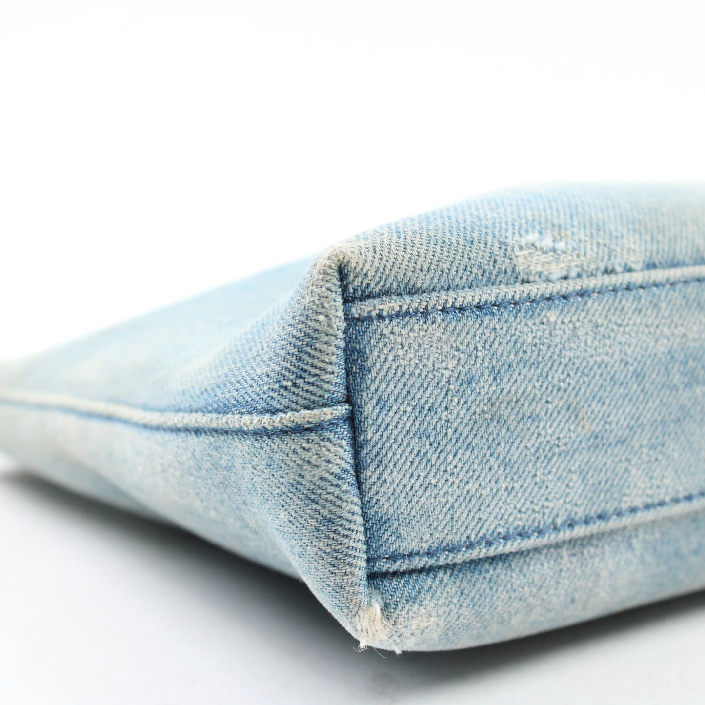 Givenchy Pouch In Denim