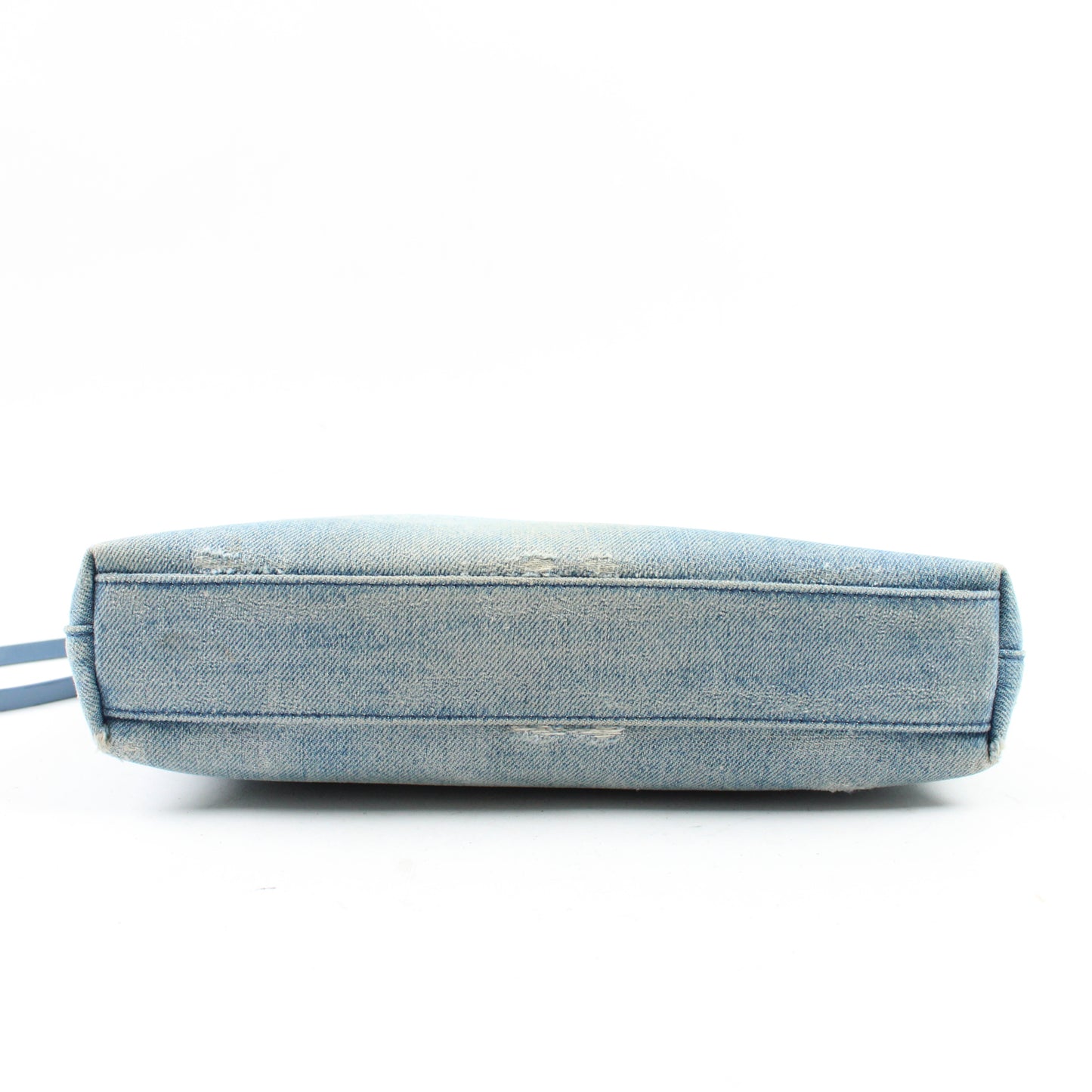 Givenchy Pouch In Denim