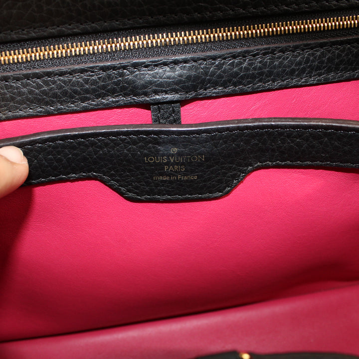 Louis Vuitton Capusines MM