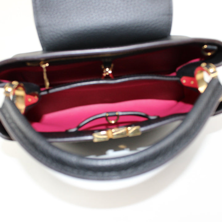 Louis Vuitton Capusines MM