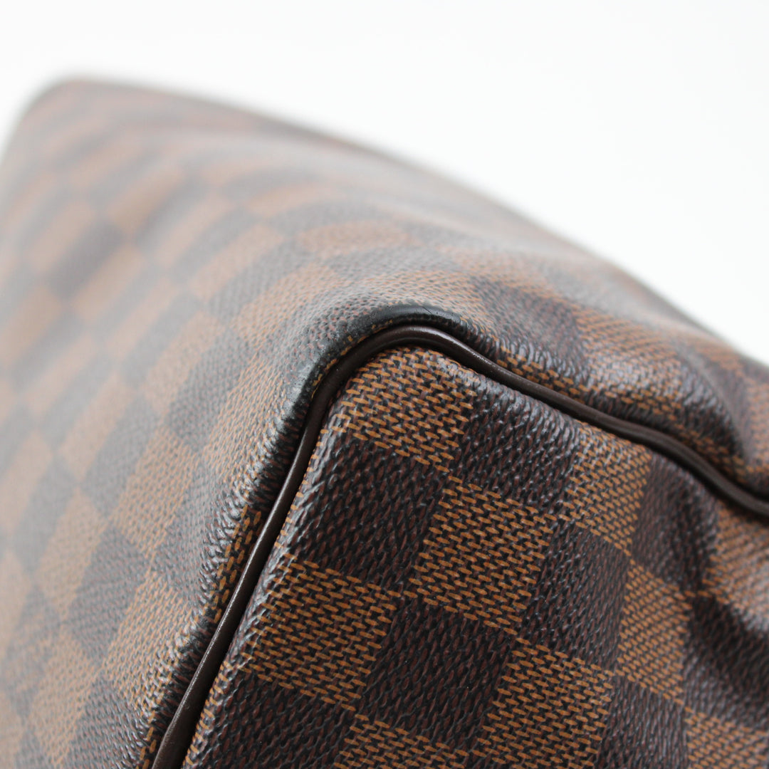 Louis Vuitton Speedy 25 Damier Ebene