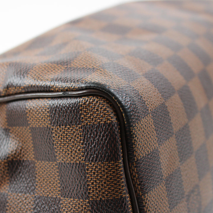 Louis Vuitton Speedy 25 Damier Ebene