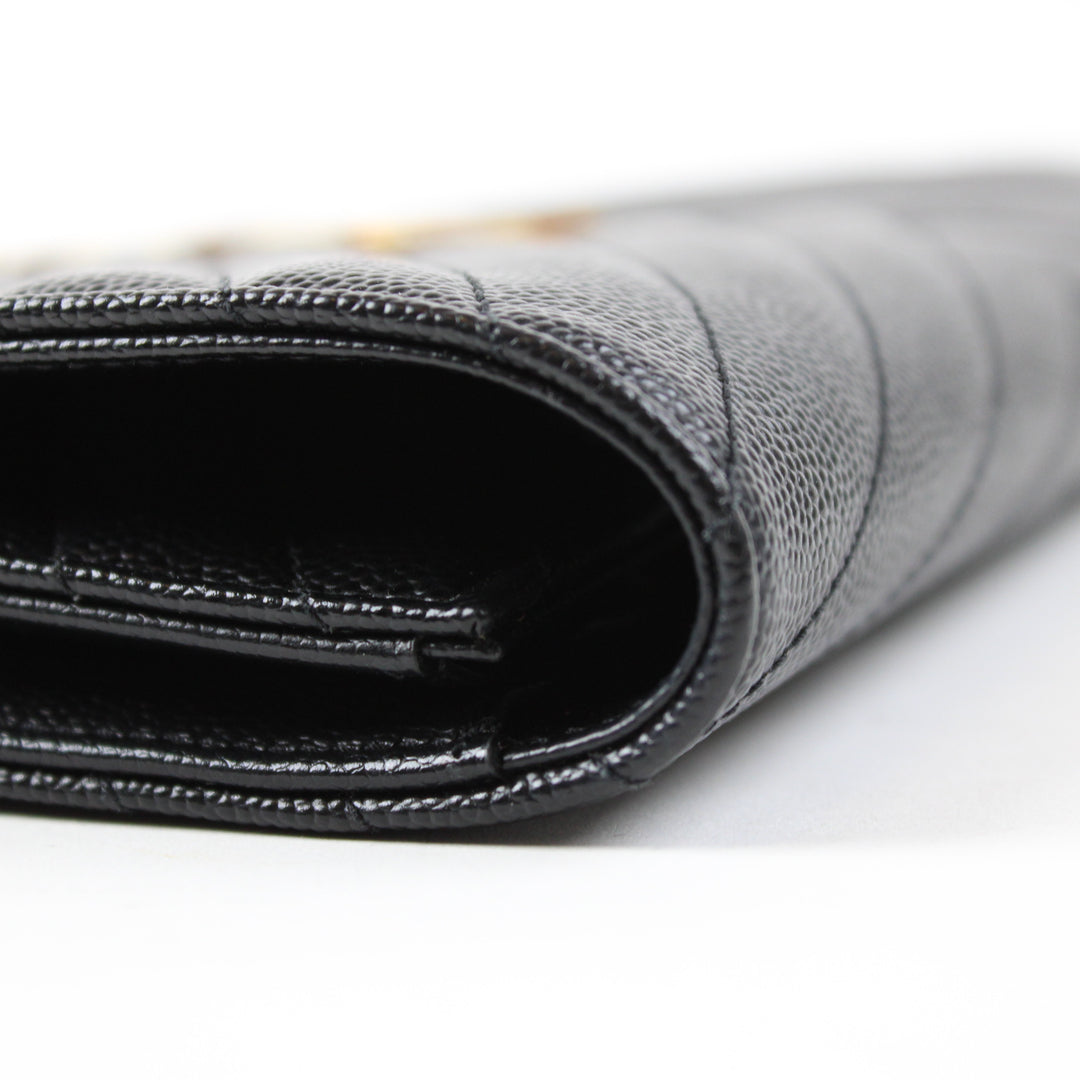 Saint Laurent Clutch Cassandre