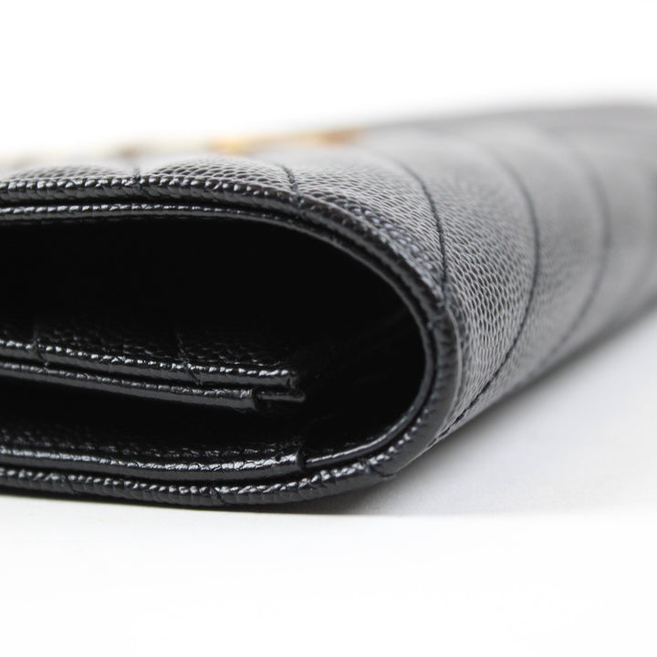 Saint Laurent Clutch Cassandre