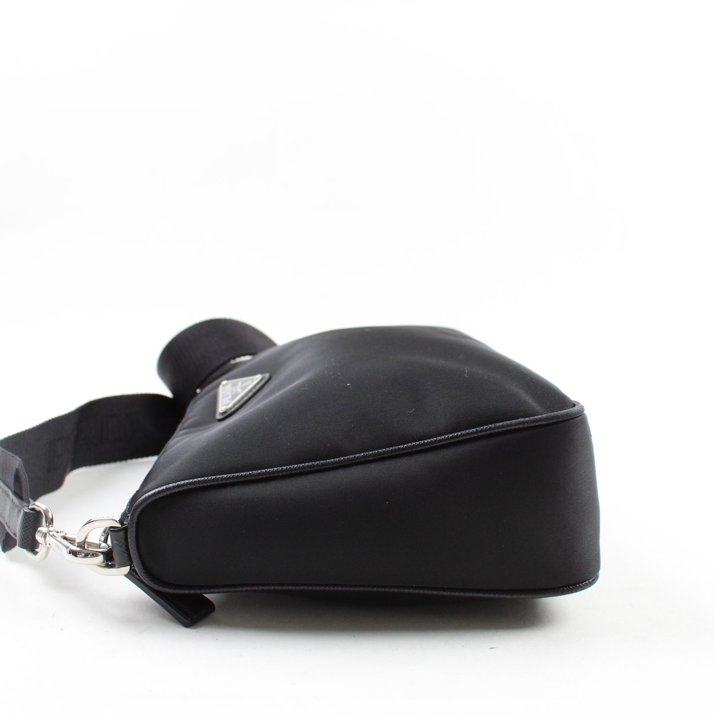 Prada Borsa A Tracolla In Nylon