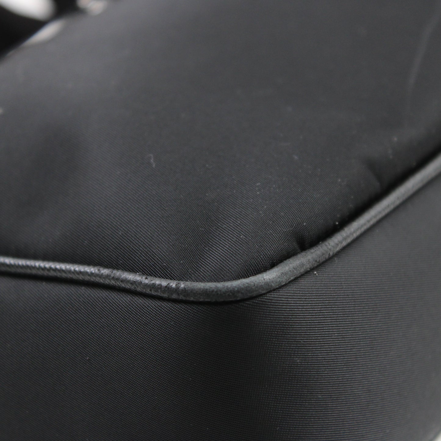 Prada Borsa A Tracolla In Nylon