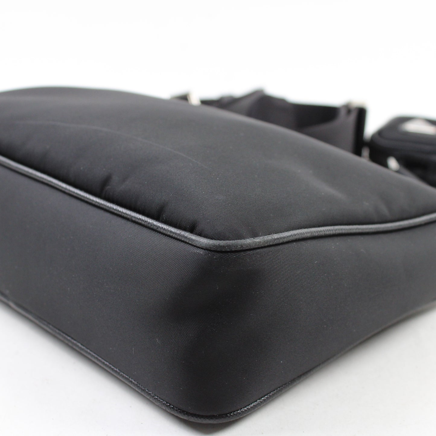 Prada Borsa A Tracolla In Nylon