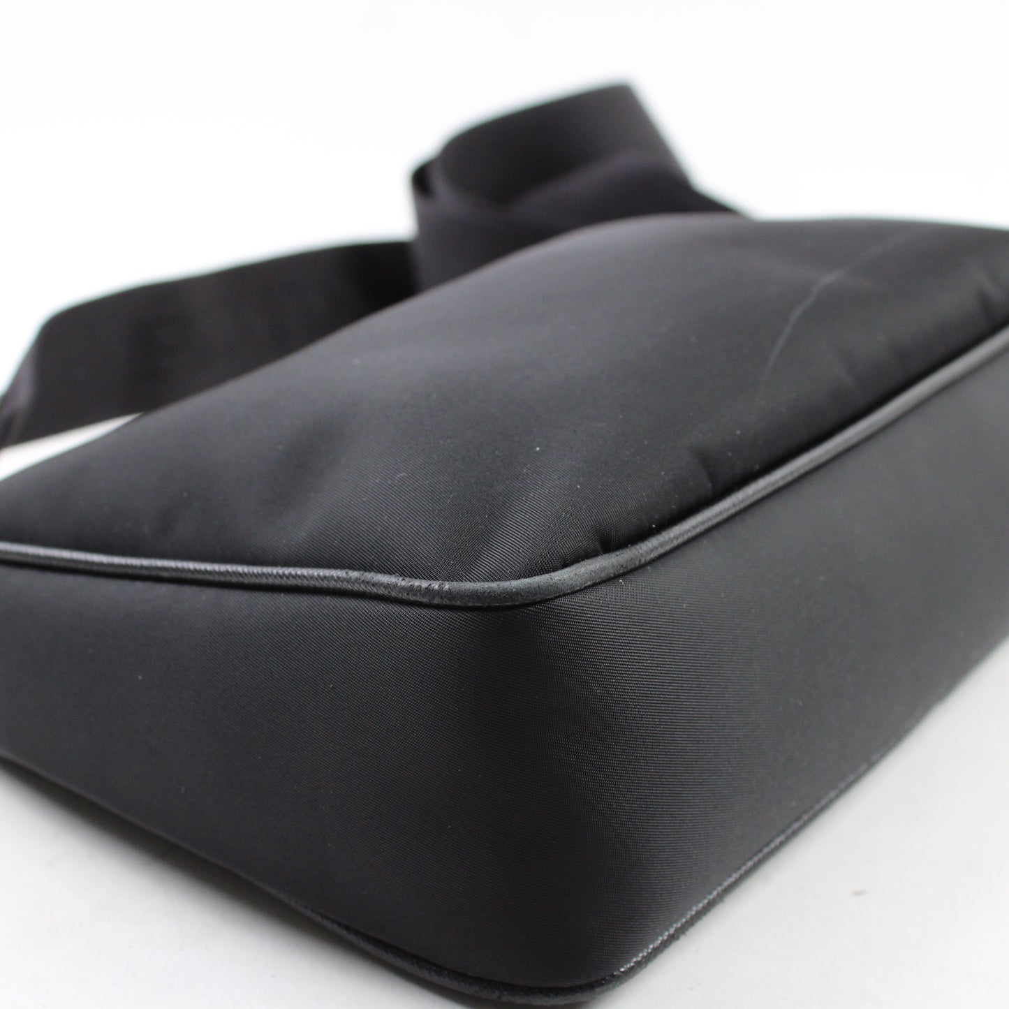 Prada Borsa A Tracolla In Nylon