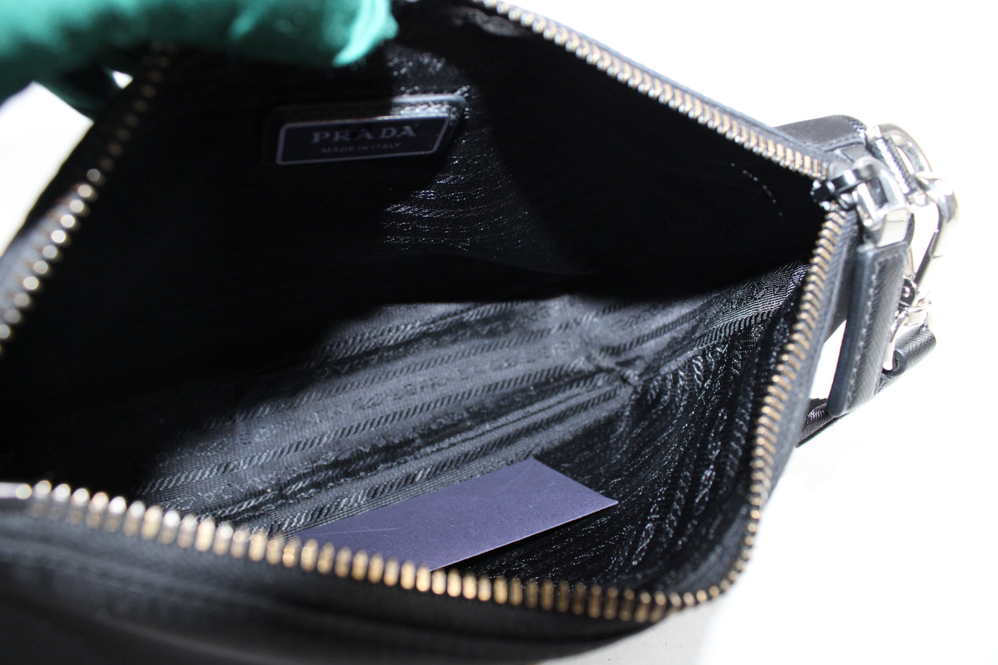 Prada Borsa A Tracolla In Nylon