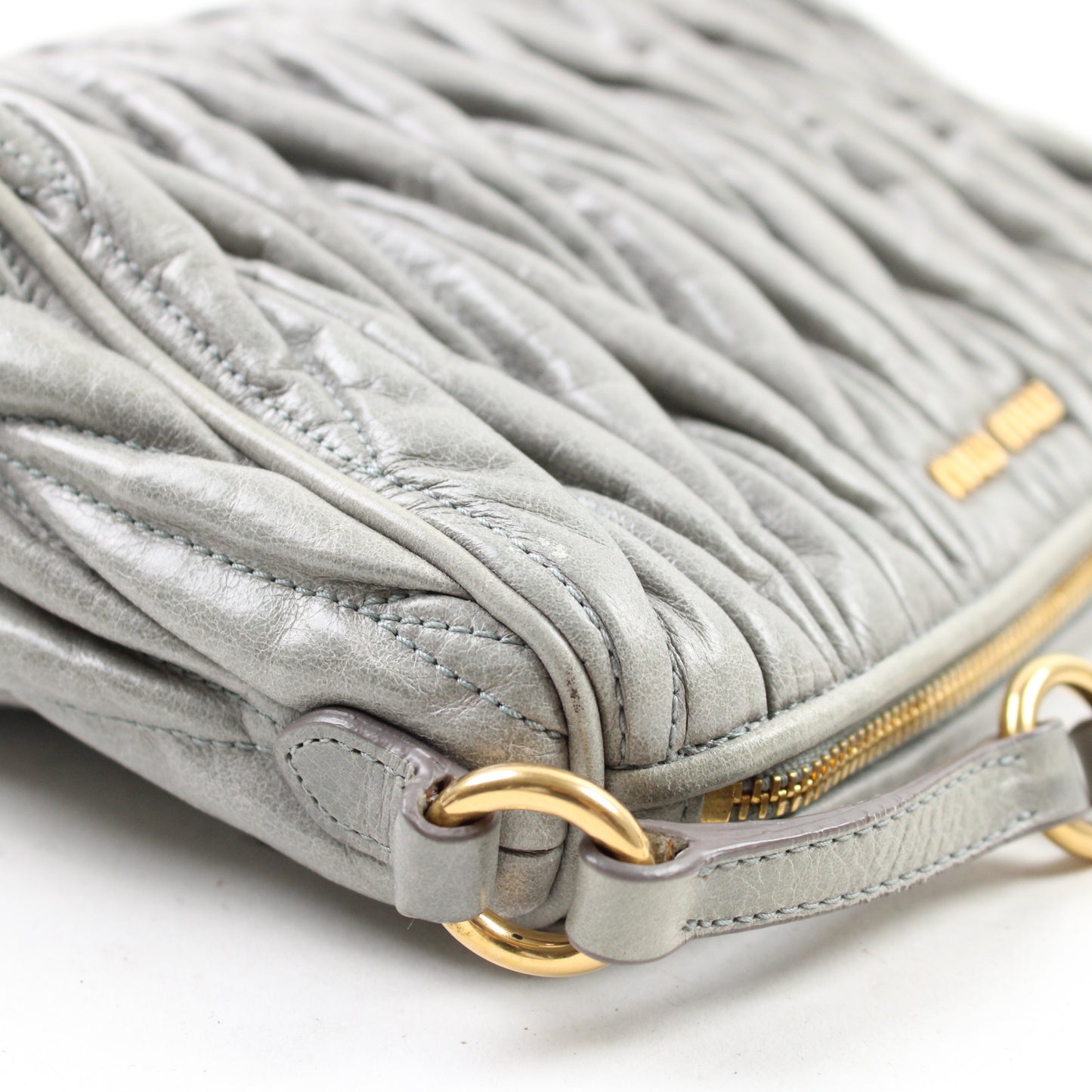 Miu Miu Borsa A Spalla