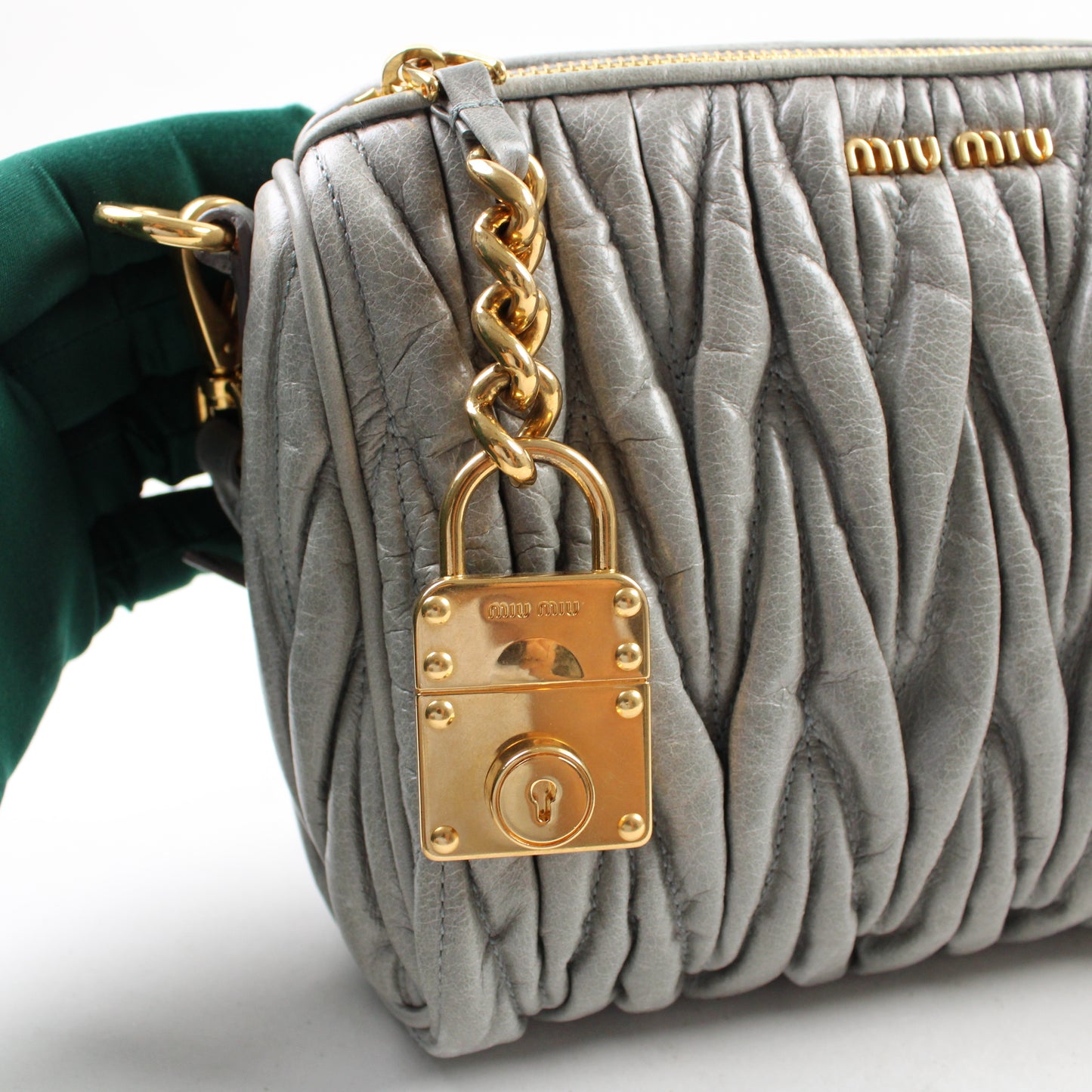 Miu Miu Borsa A Spalla