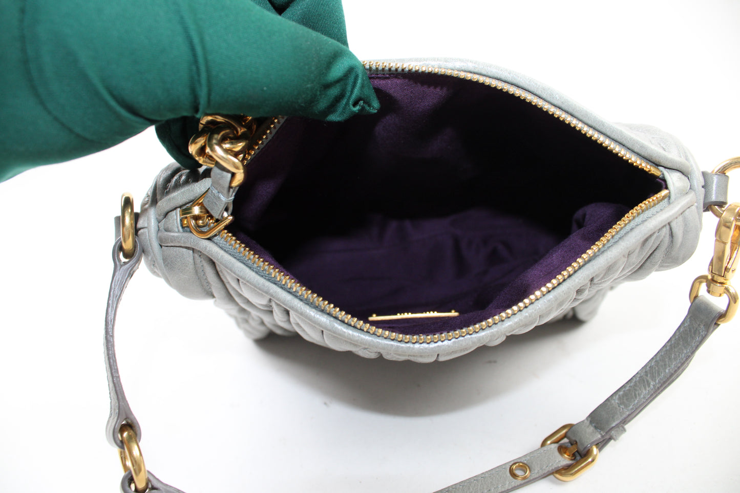 Miu Miu Borsa A Spalla