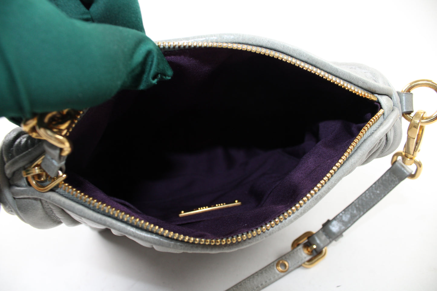 Miu Miu Borsa A Spalla