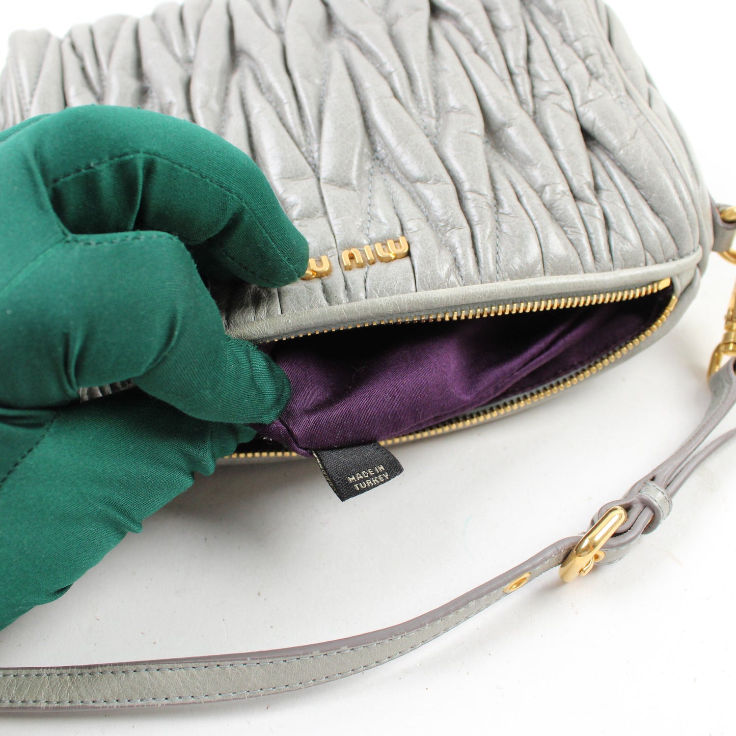 Miu Miu Borsa A Spalla