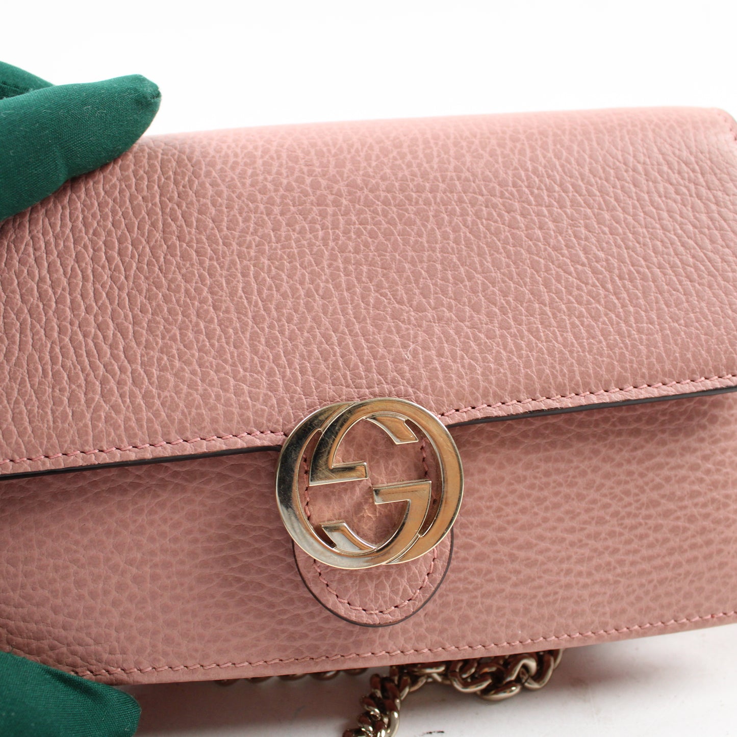 Gucci Interlocking WOC