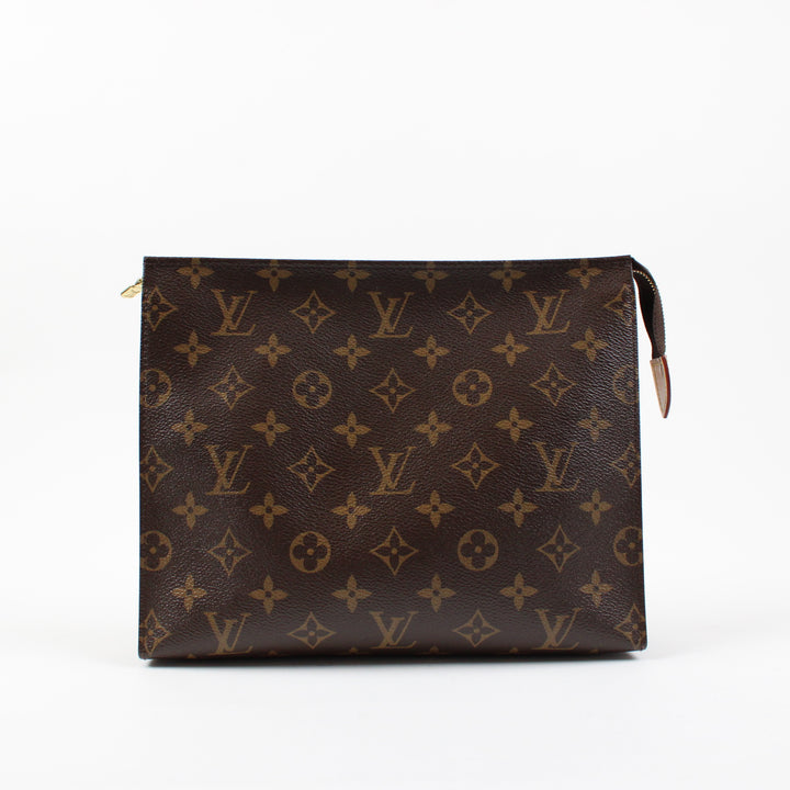 Louis Vuitton Pochette Toilette 25
