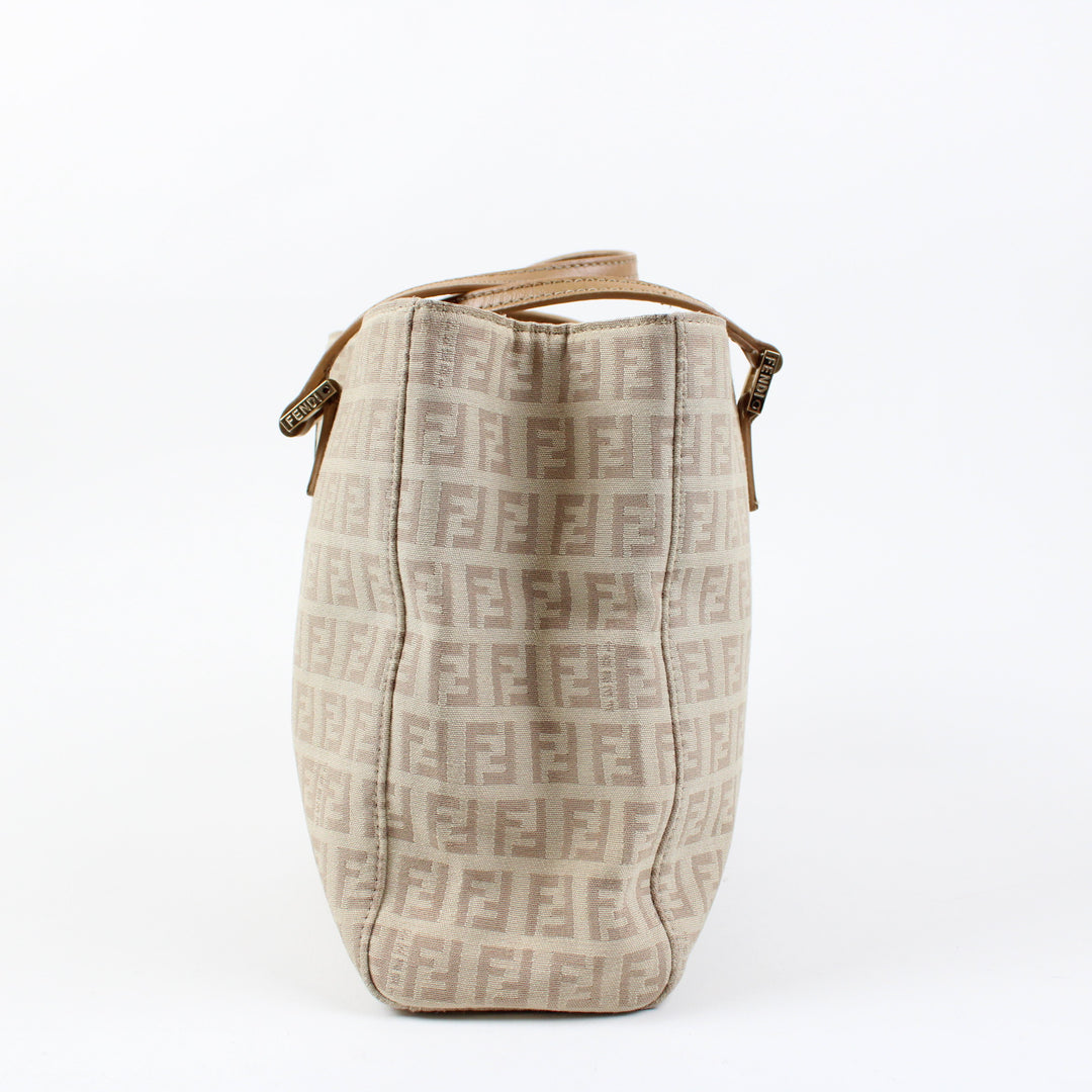 Fendi Tote Zucchino