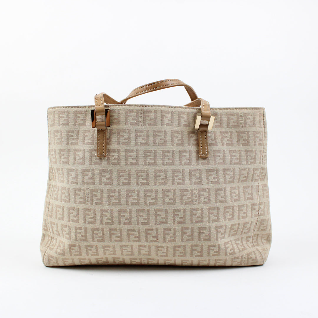 Fendi Tote Zucchino
