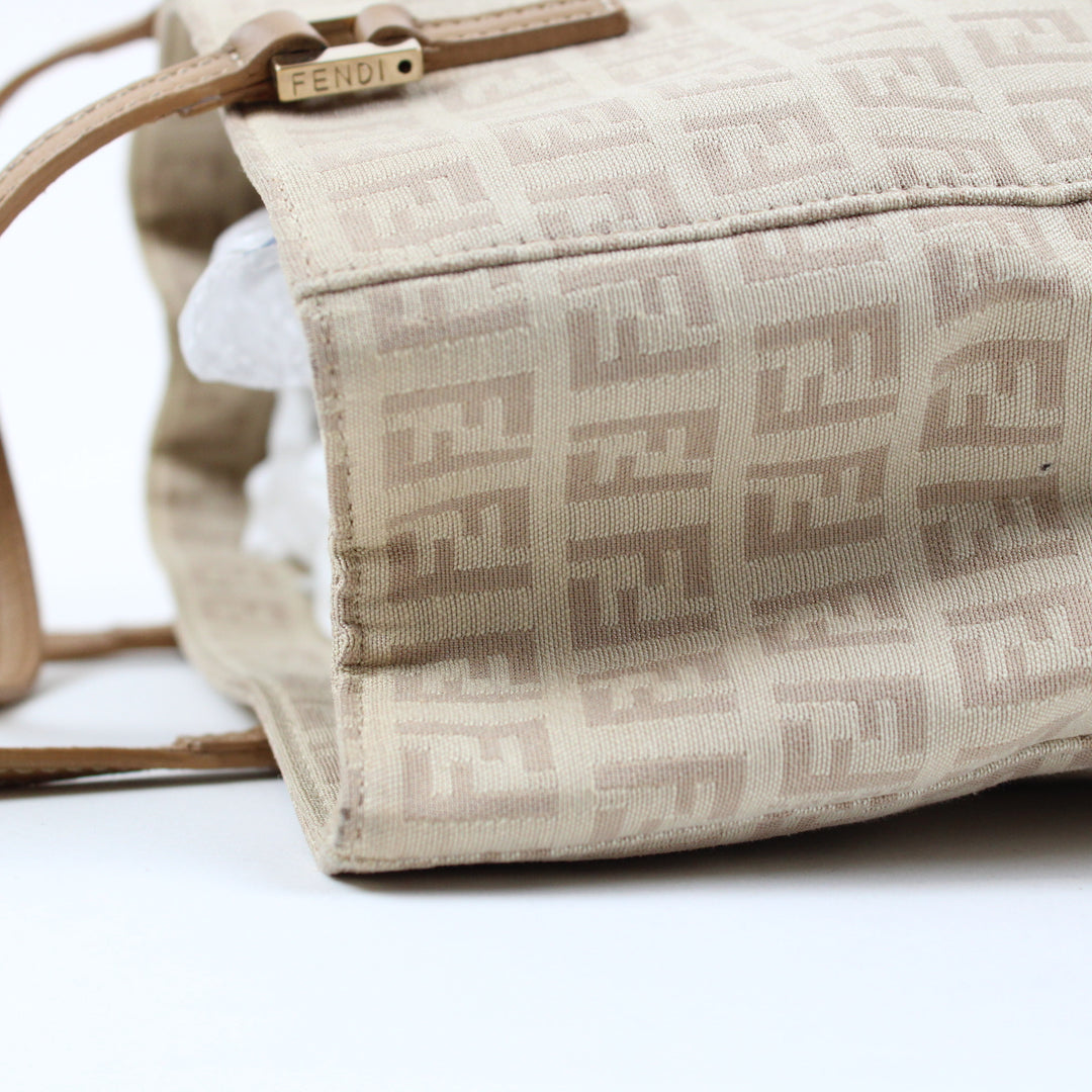 Fendi Tote Zucchino
