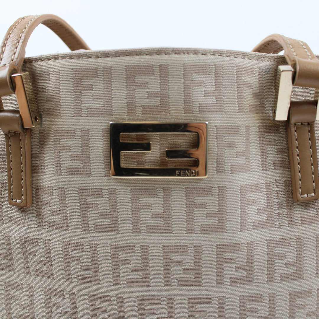 Fendi Tote Zucchino