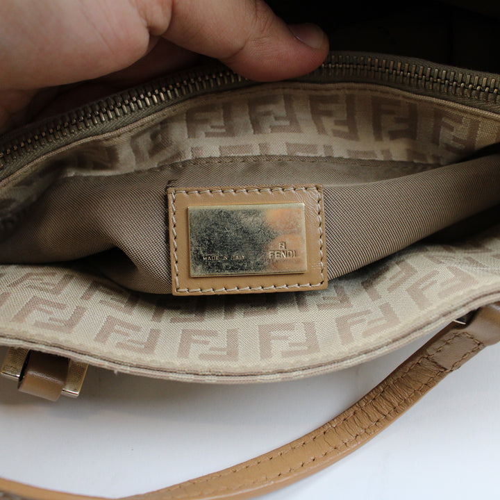 Fendi Tote Zucchino