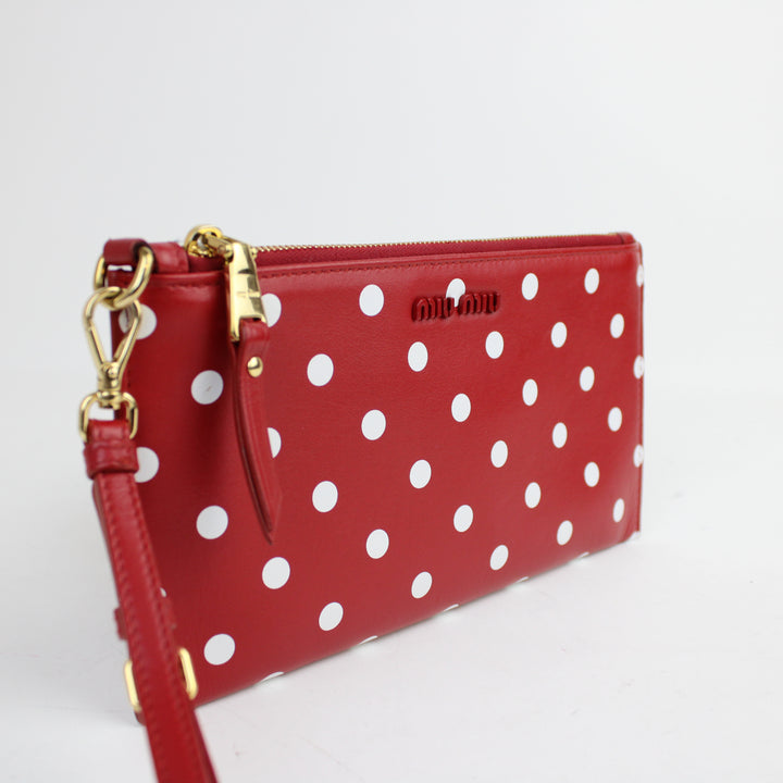 Miu Miu Pochette Dot