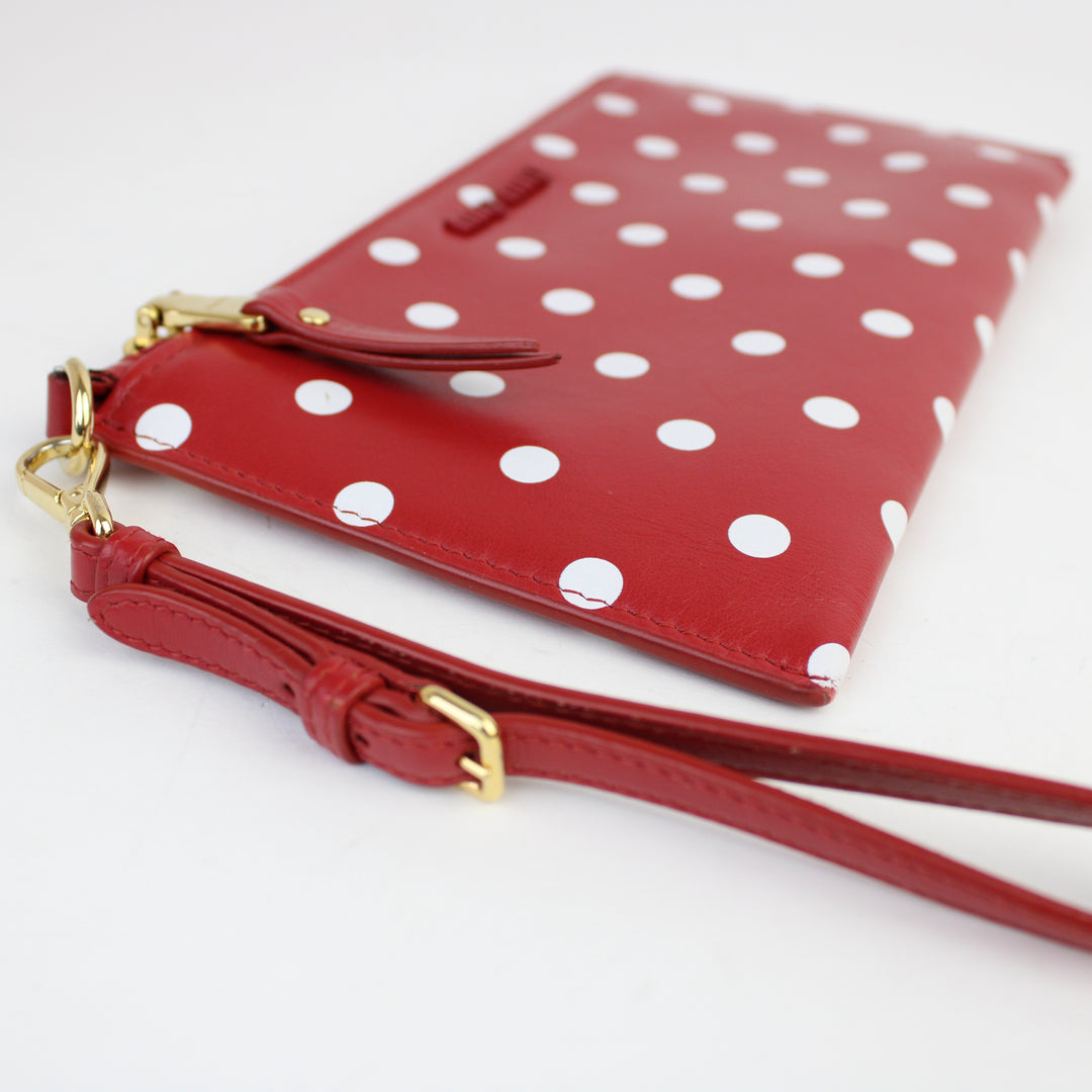 Miu Miu Pochette Dot