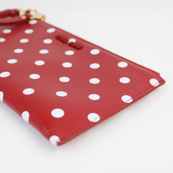 Miu Miu Pochette Dot