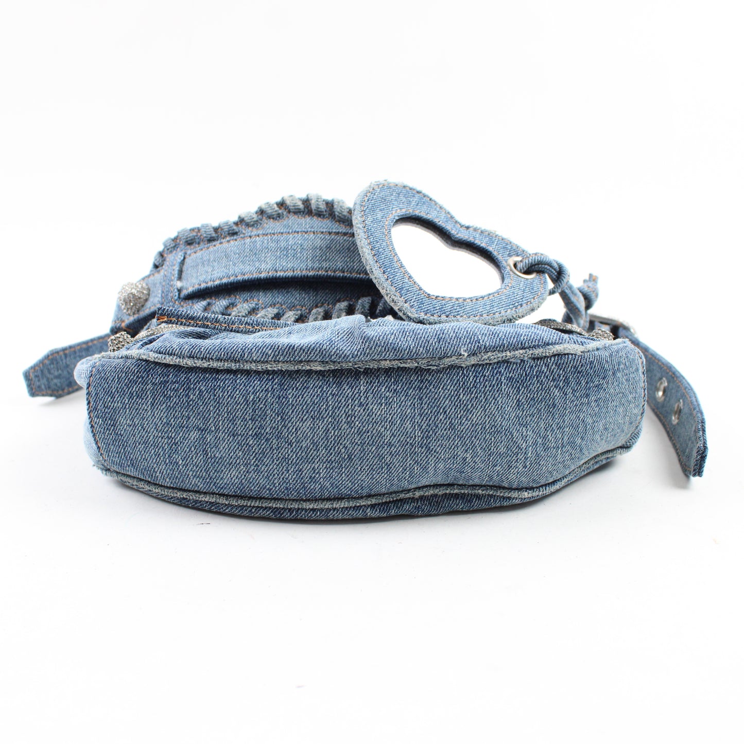 Balenciaga Le Cagole XS Denim