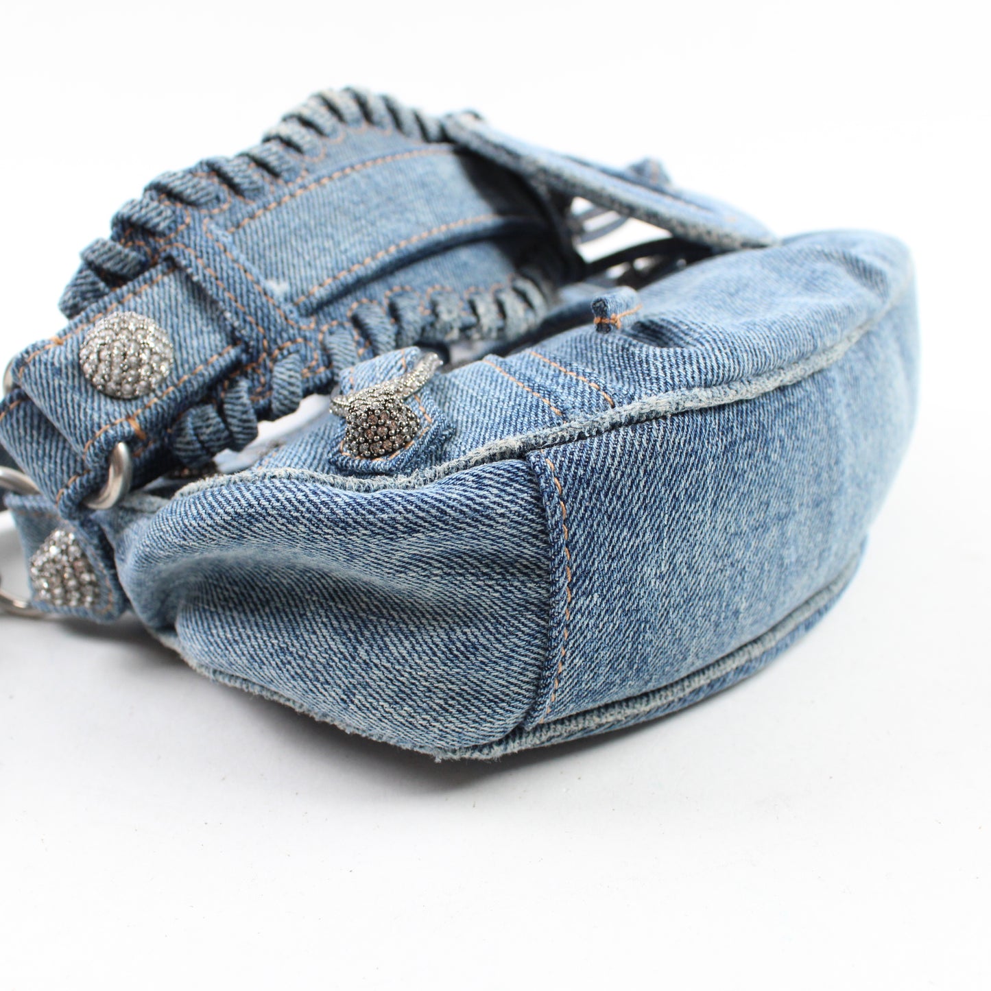 Balenciaga Le Cagole XS Denim