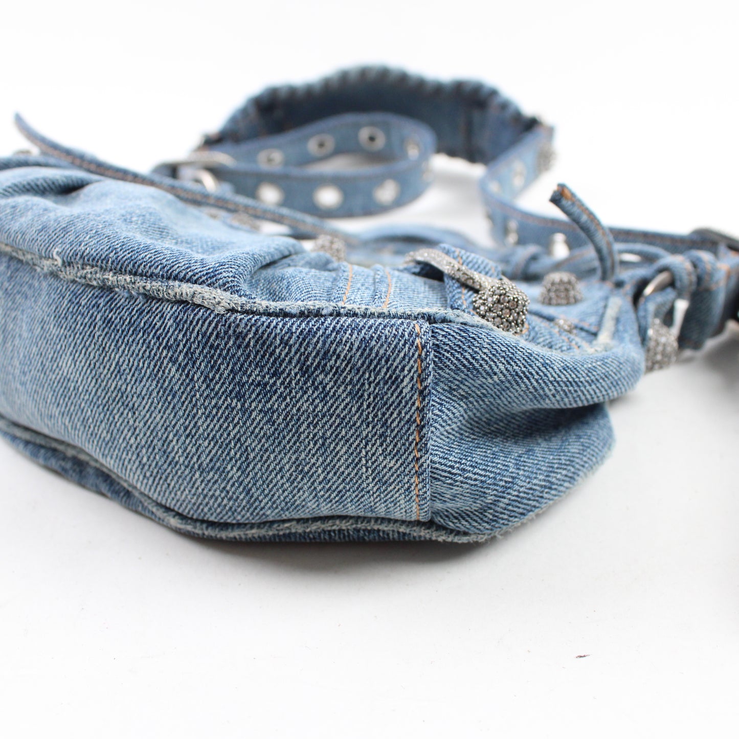 Balenciaga Le Cagole XS Denim