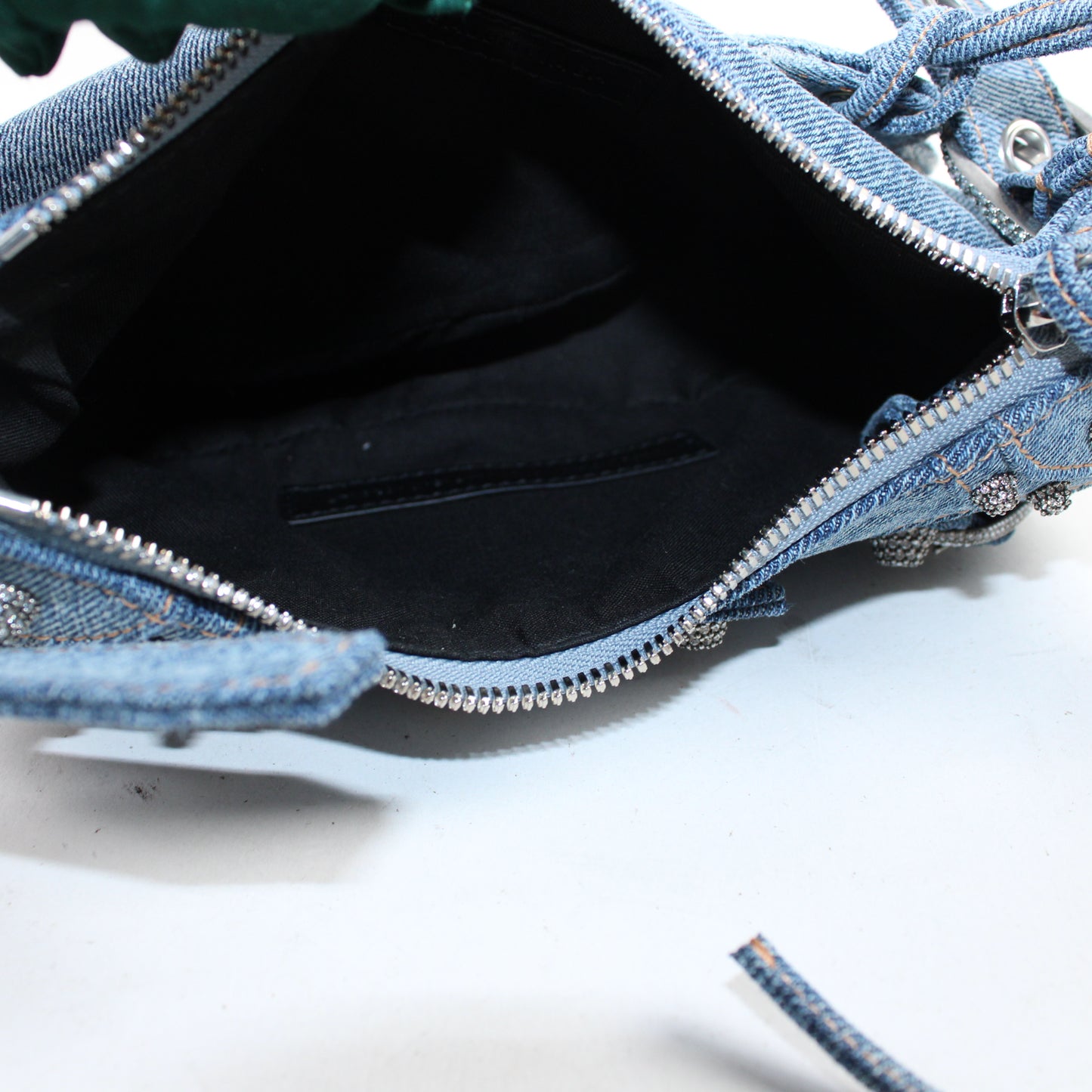 Balenciaga Le Cagole XS Denim