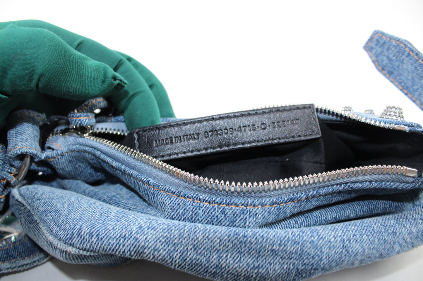 Balenciaga Le Cagole XS Denim