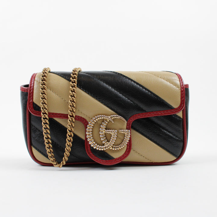 Gucci GG Marmont Super Mini