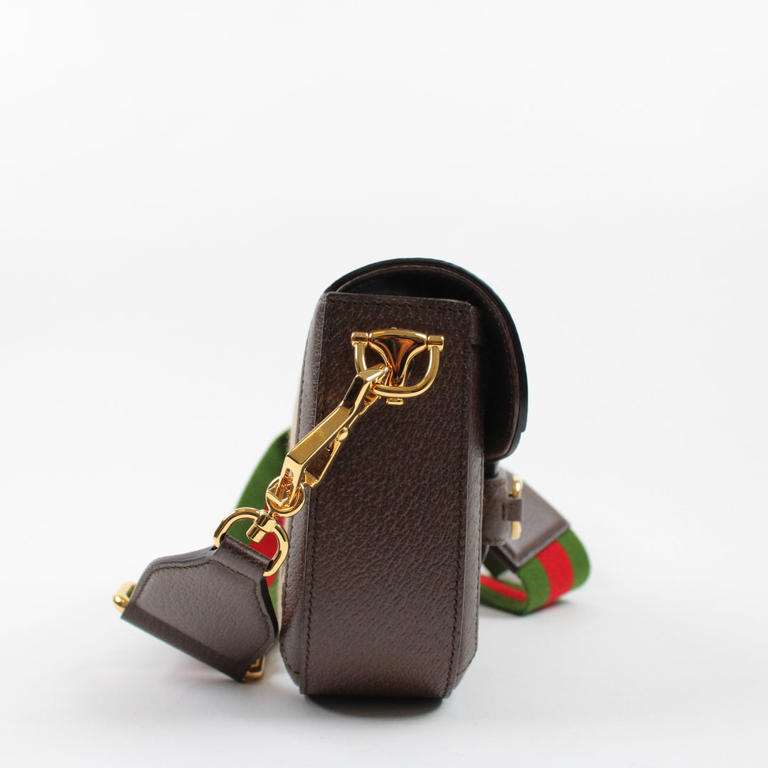 Gucci Horsebit 1955 Mini Jumbo GG