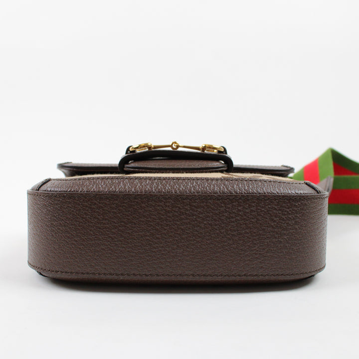 Gucci Horsebit 1955 Mini Jumbo GG