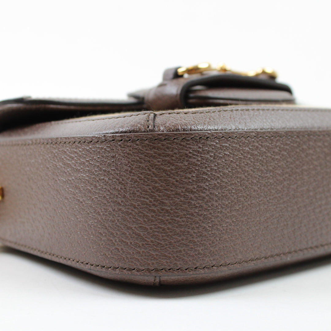 Gucci Horsebit 1955 Mini Jumbo GG