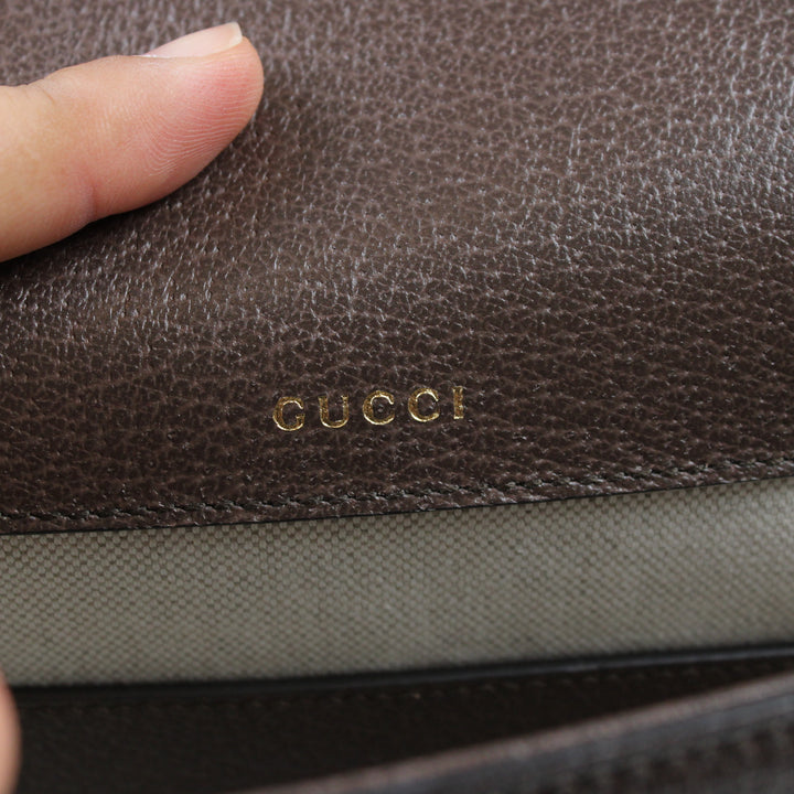 Gucci Horsebit 1955 Mini Jumbo GG