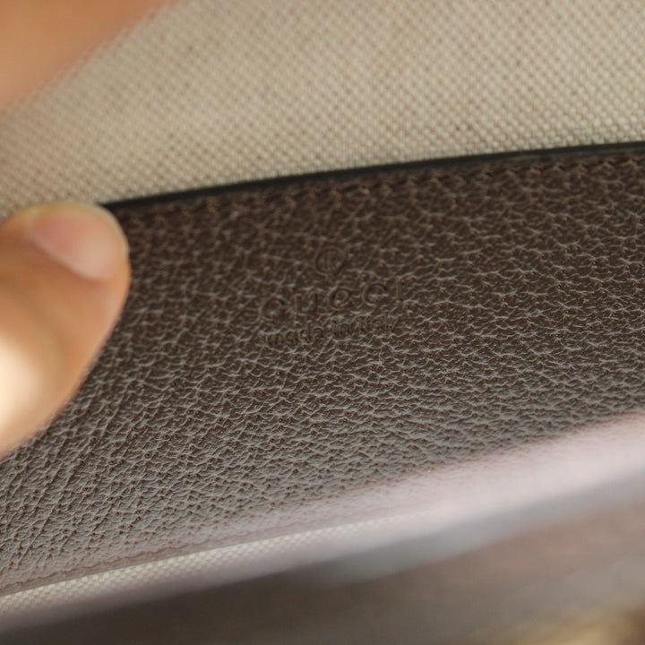 Gucci Horsebit 1955 Mini Jumbo GG