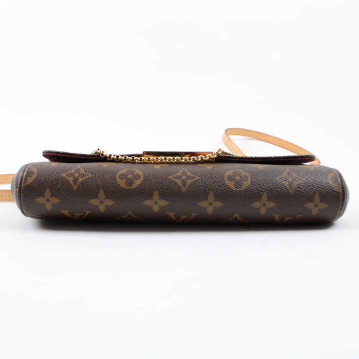 Louis Vuitton Pochette Favorite MM