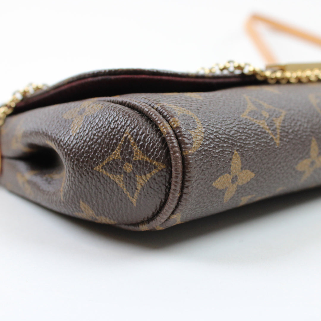 Louis Vuitton Pochette Favorite MM