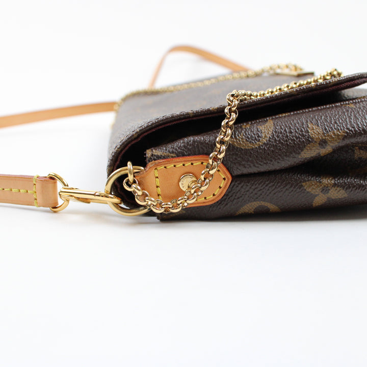 Louis Vuitton Pochette Favorite MM