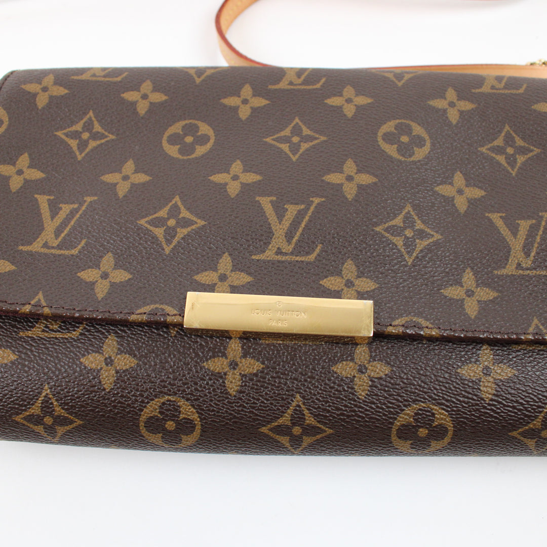 Louis Vuitton Pochette Favorite MM