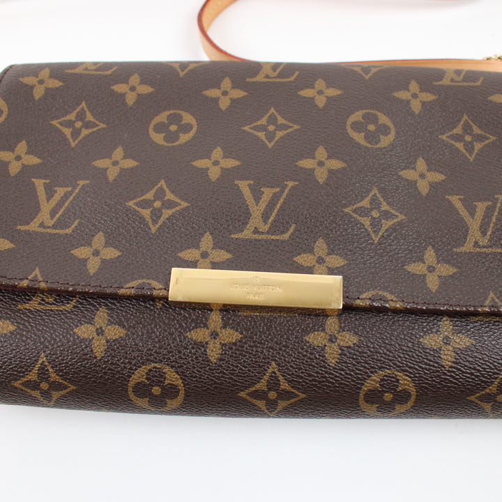 Louis Vuitton Pochette Favorite MM