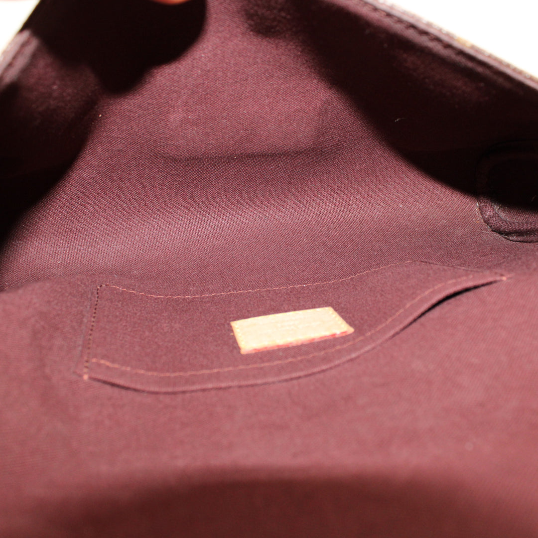 Louis Vuitton Pochette Favorite MM