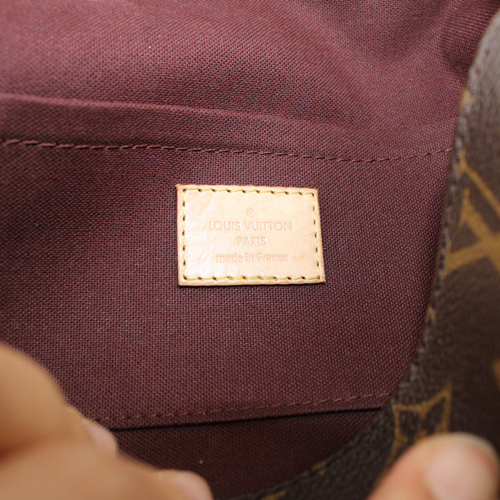 Louis Vuitton Pochette Favorite MM