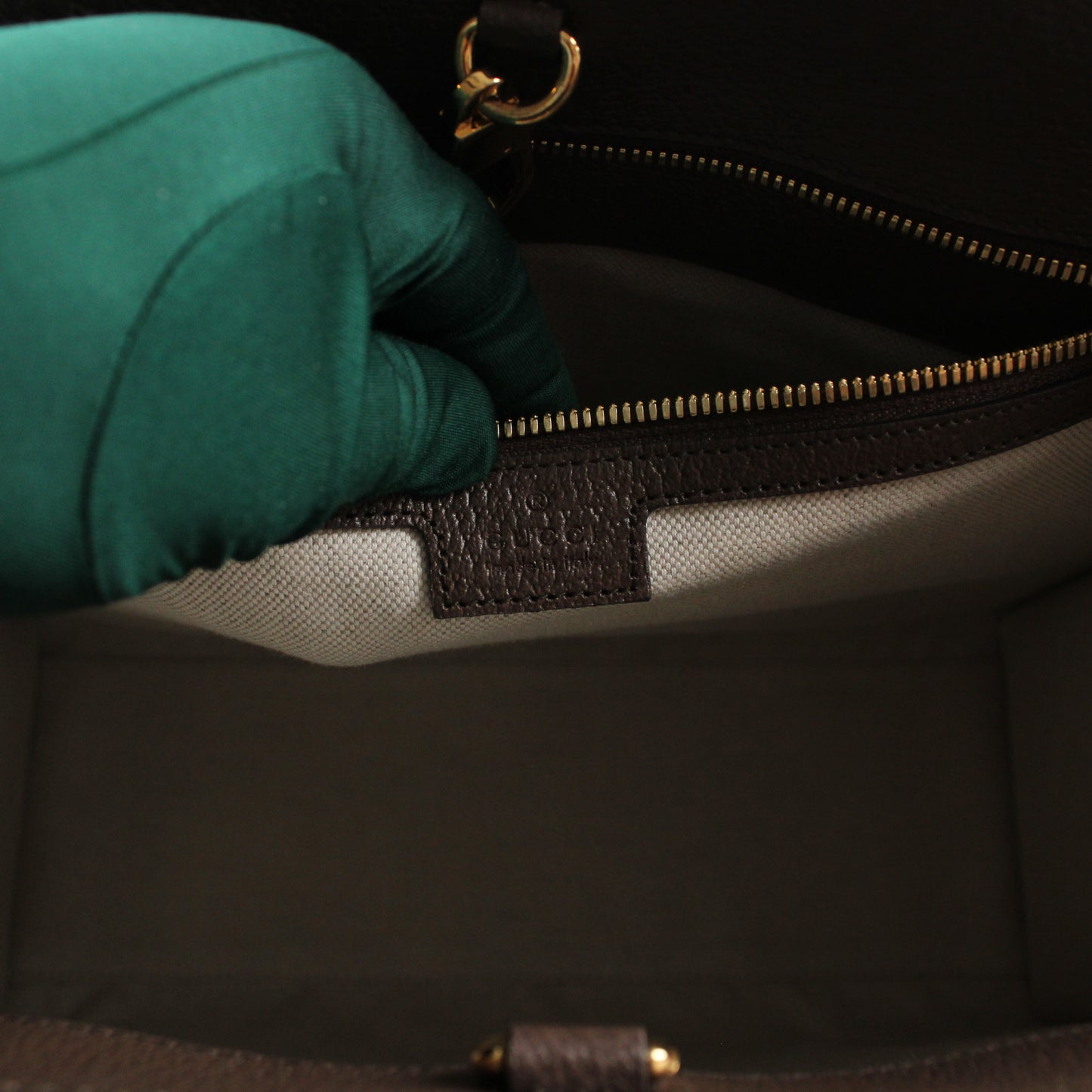 Gucci Jumbo GG Tote Bag