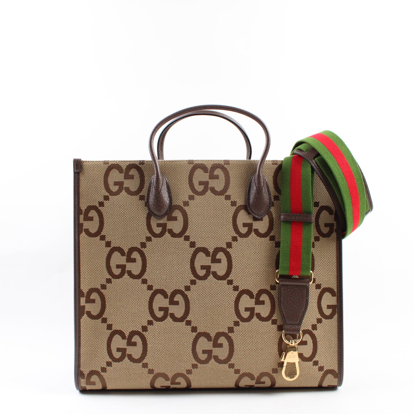 Gucci Jumbo GG Tote Bag