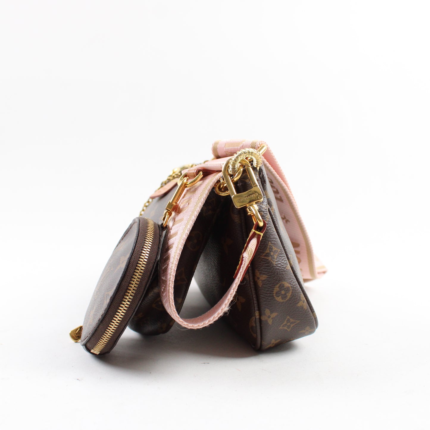 Louis Vuitton Multipochette Accessories Monogram